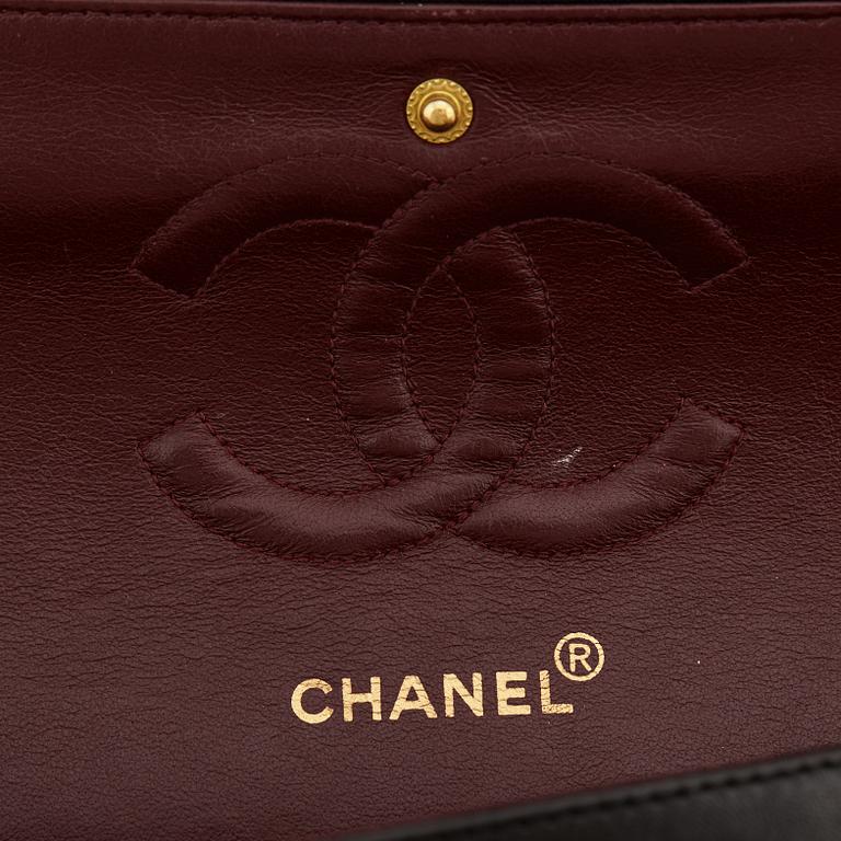 CHANEL, 'Double flap bag', 1997-1999.