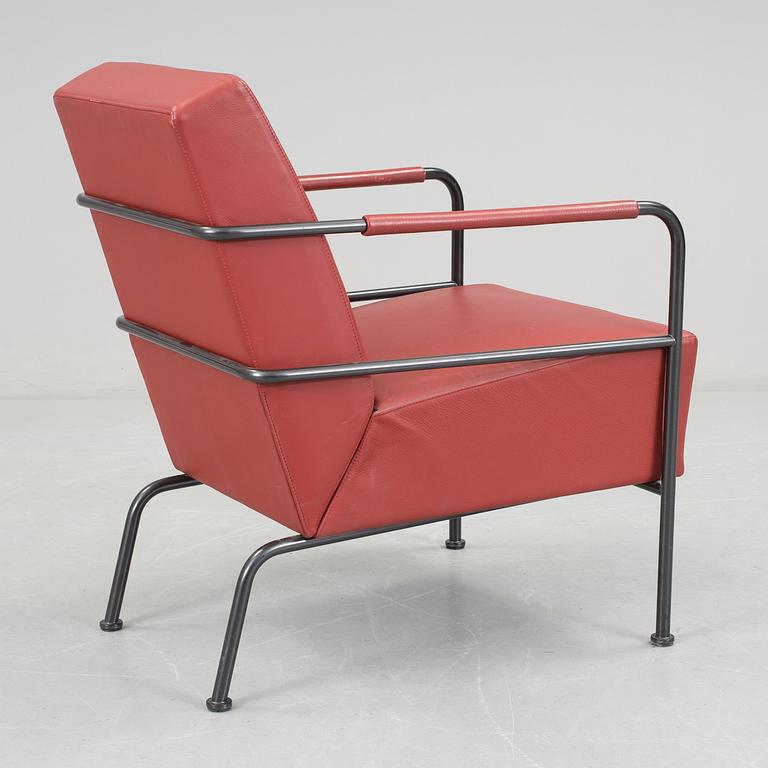 GUNILLA ALLARD, fåtölj, "Cinema", Lammhults.