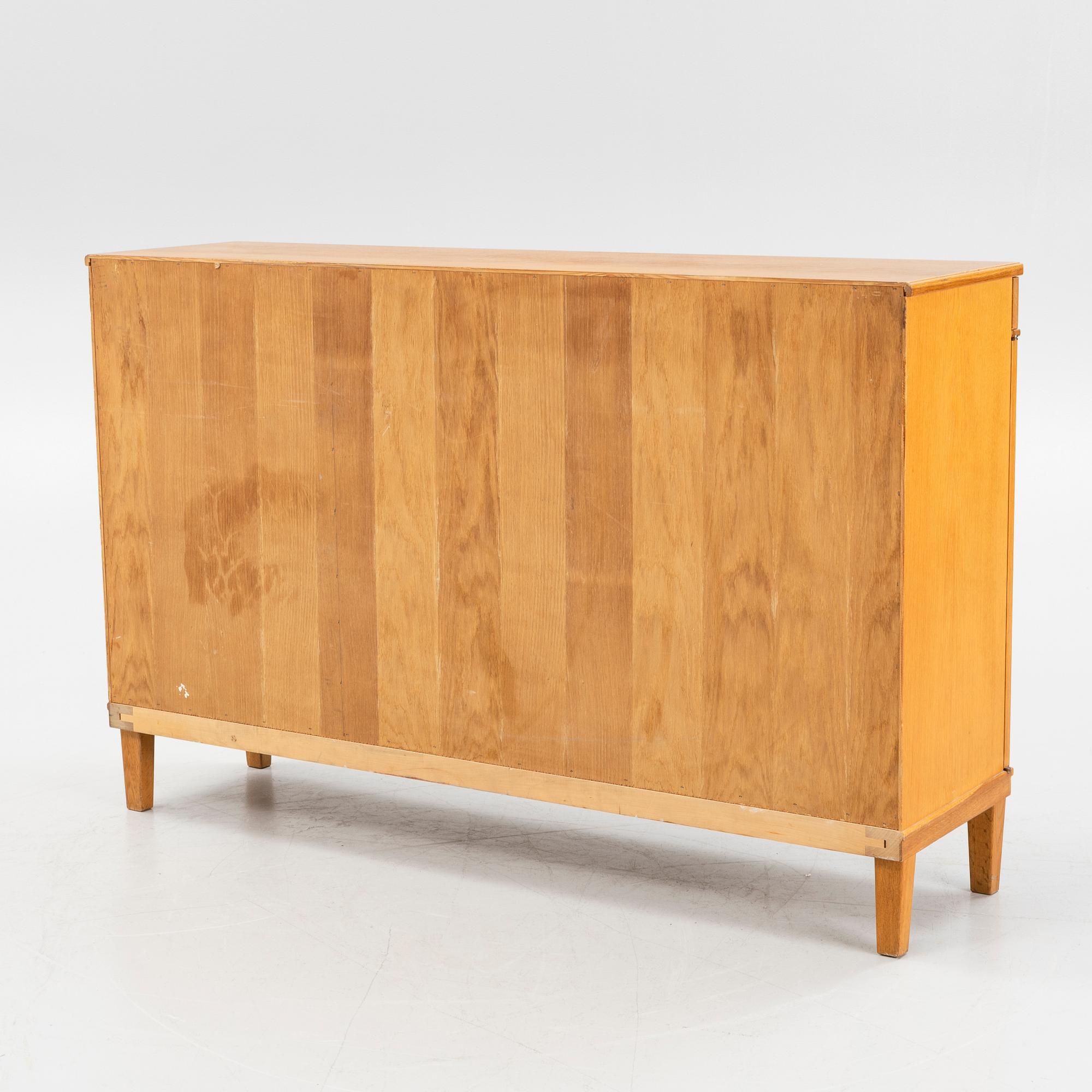 Carl Malmsten, sideboard, "Herrgården", Bodafors, 1900-talets andra hälft.