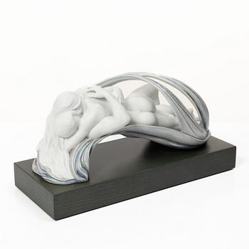 Lladró, figurine, "Amore et desiderium", Spain.