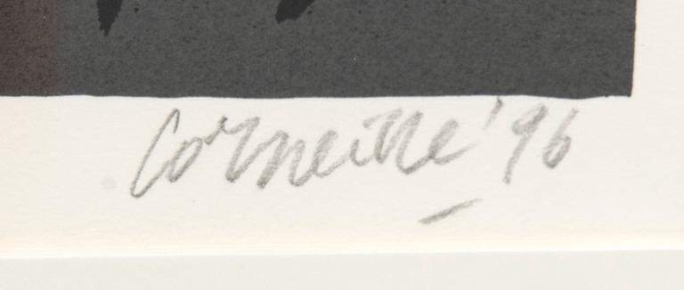 Beverloo Corneille, two compositions.