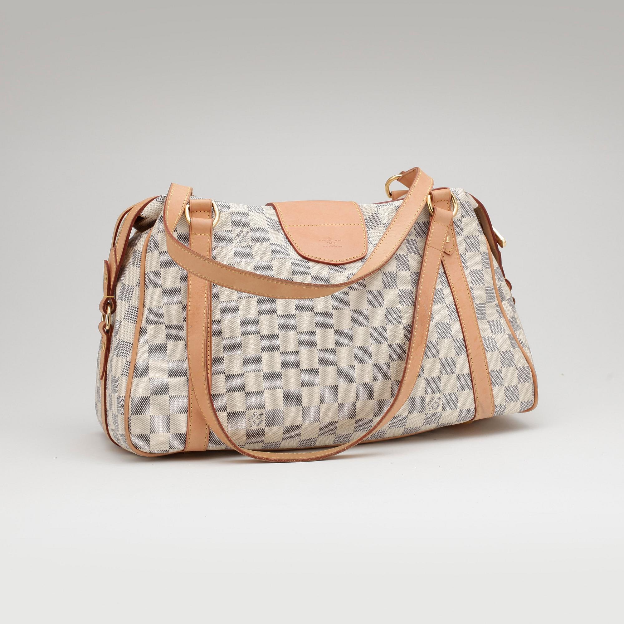 LOUIS VUITTON, handväska, "Stresa".