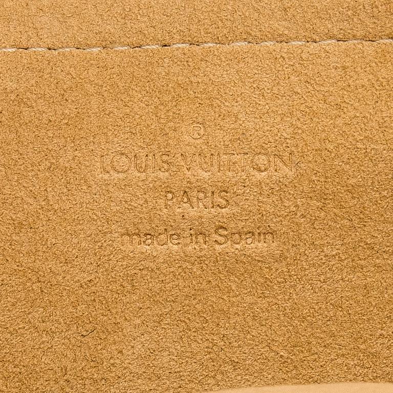 Louis Vuitton, väska, "Pochette Twin GM".