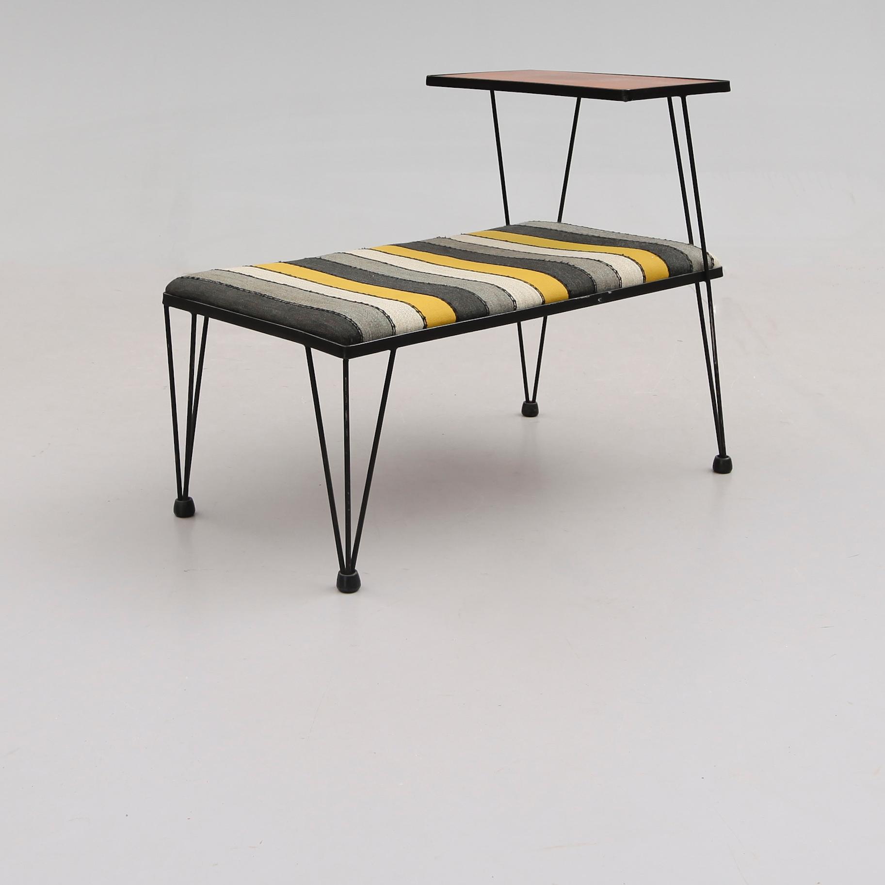 HALLMÖBEL, 1950-tal.