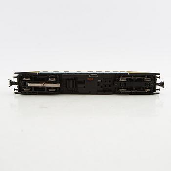 Märklin, rälsbuss, spår H0.