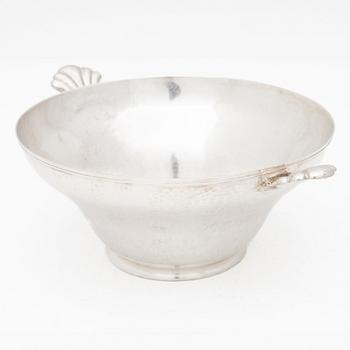 Karl Anderson, Bowl, silver, Stockholm 1929.