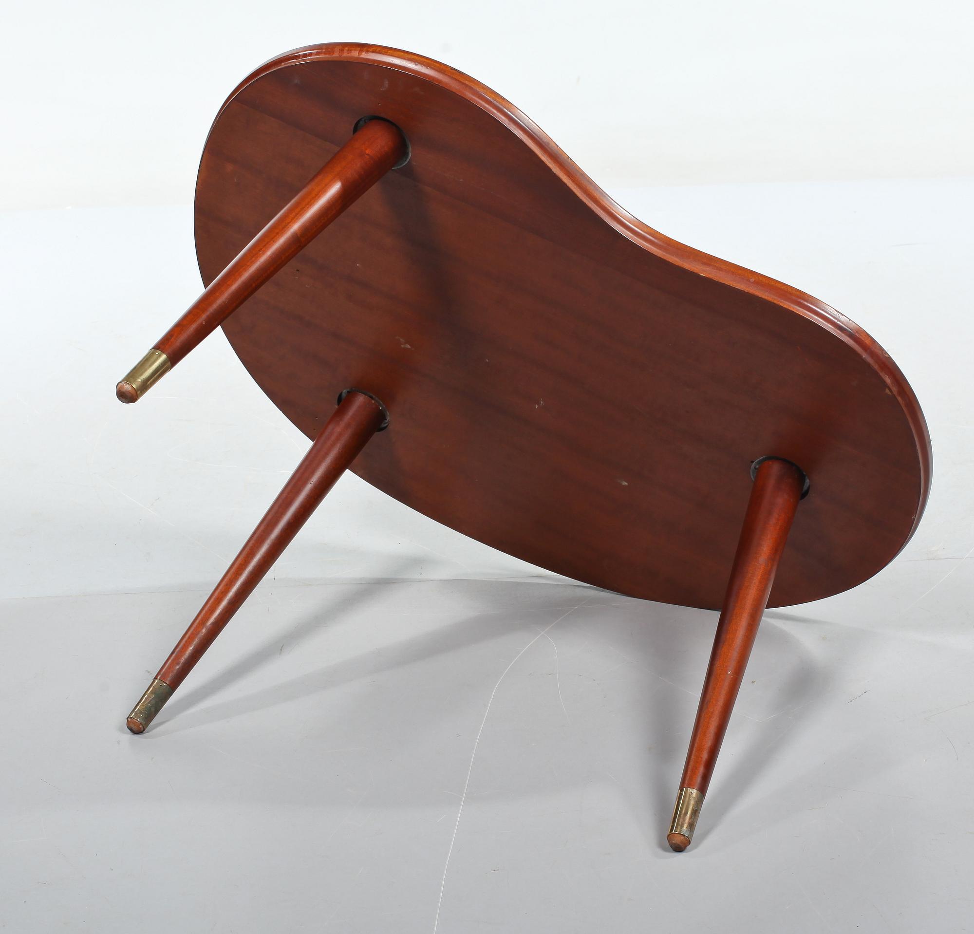 SOFFBORD, 1900-talets tredje kvartal.