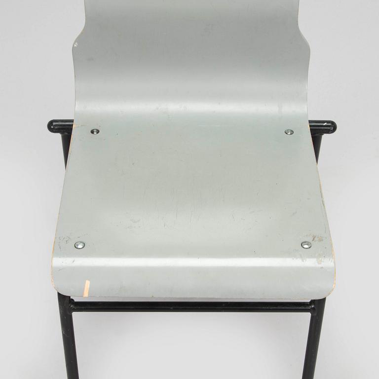 Yrjö Kukkapuro, tuoli, "Kukkapuron kosto", Avarte Oy, 1983.