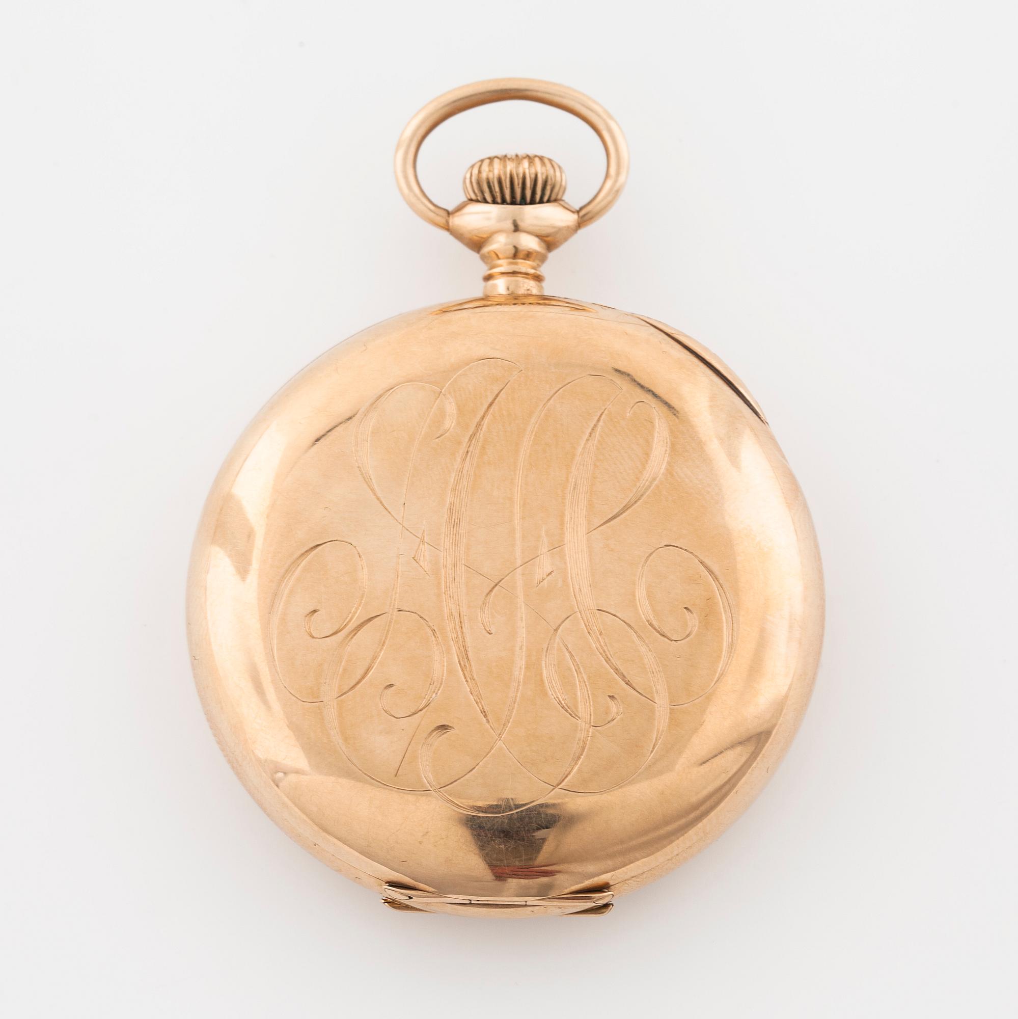 TRENTON, fickur, 47,5 mm.