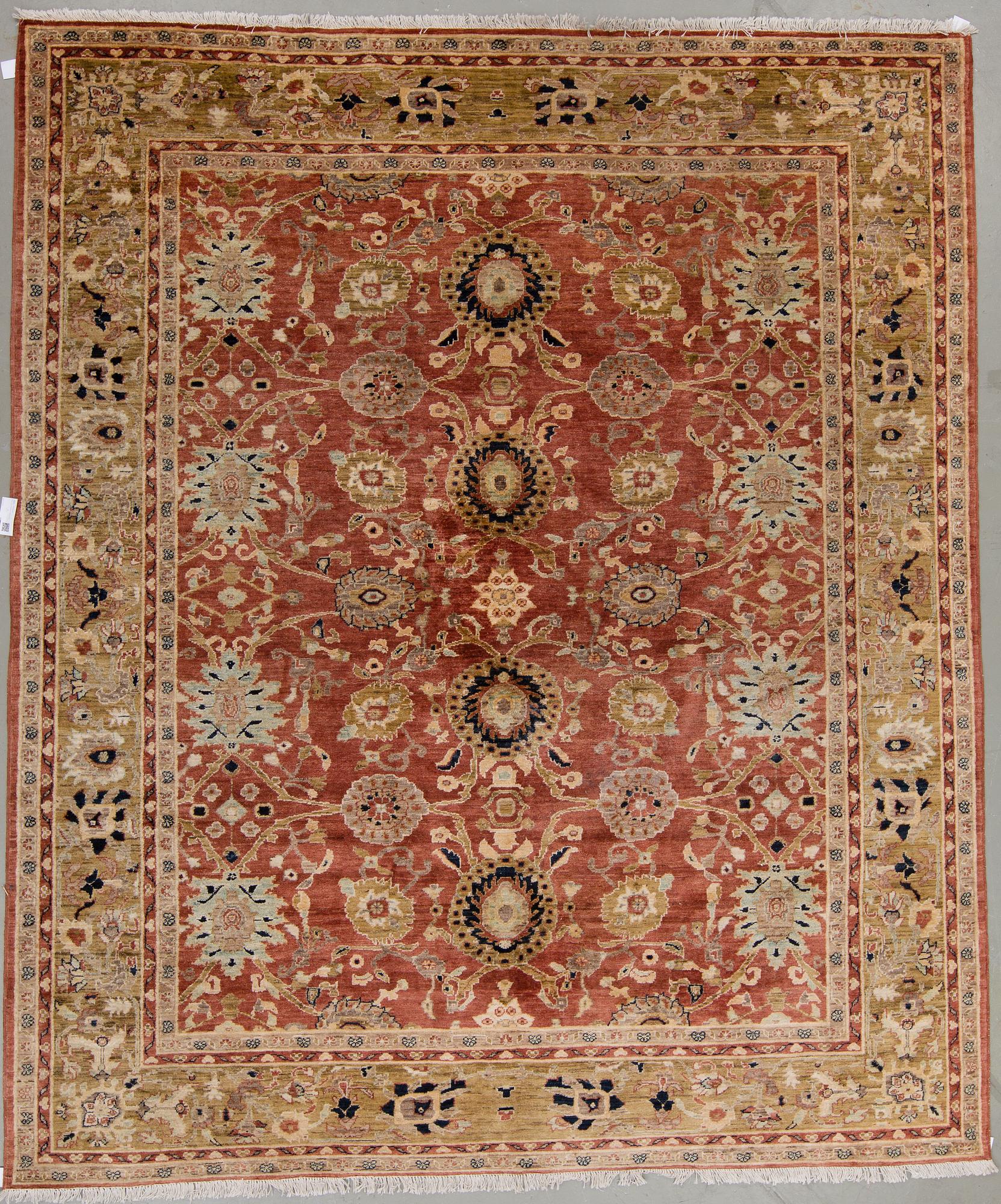 MATTA, Zeigler design. Ca 290x240 cm.