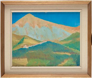 Torsten Jovinge, "Bergstaden Castellar".