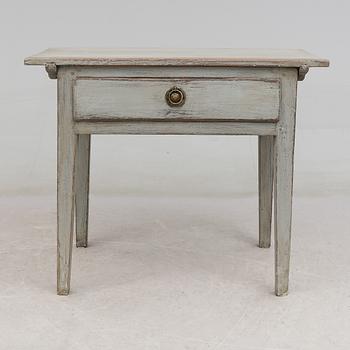 BORD, allmoge, 1700-/1800-tal.