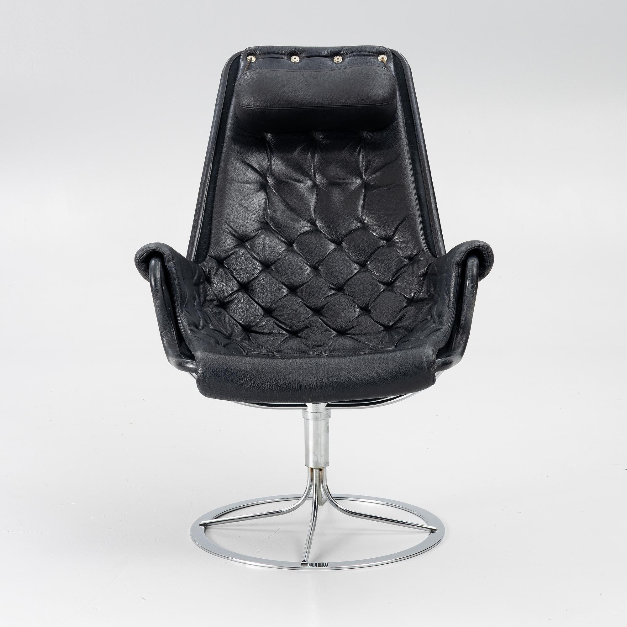 Bruno Mathsson, a 'Jetson' easy chair, Dux.