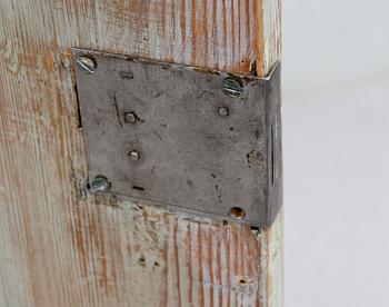 SKÄNK, sengustaviansk, tidigt 1800-tal.