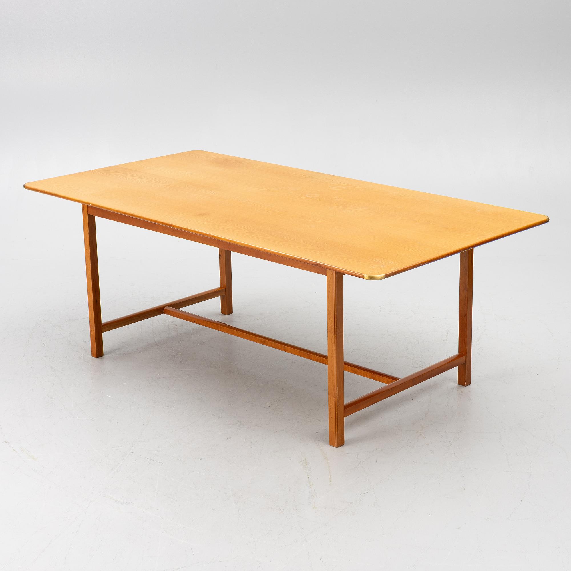 Josef Frank, table, model B590, Svenskt Tenn, post 1985.