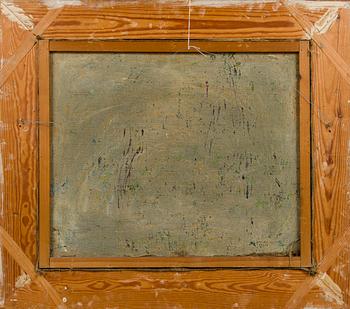 Aukusti Koivisto, View from Oulu River.