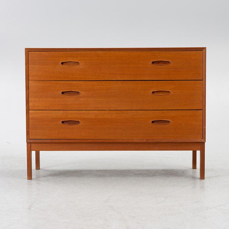 Nils Jonsson, a"Domi" chest of drawers, Troeds, 1960s.