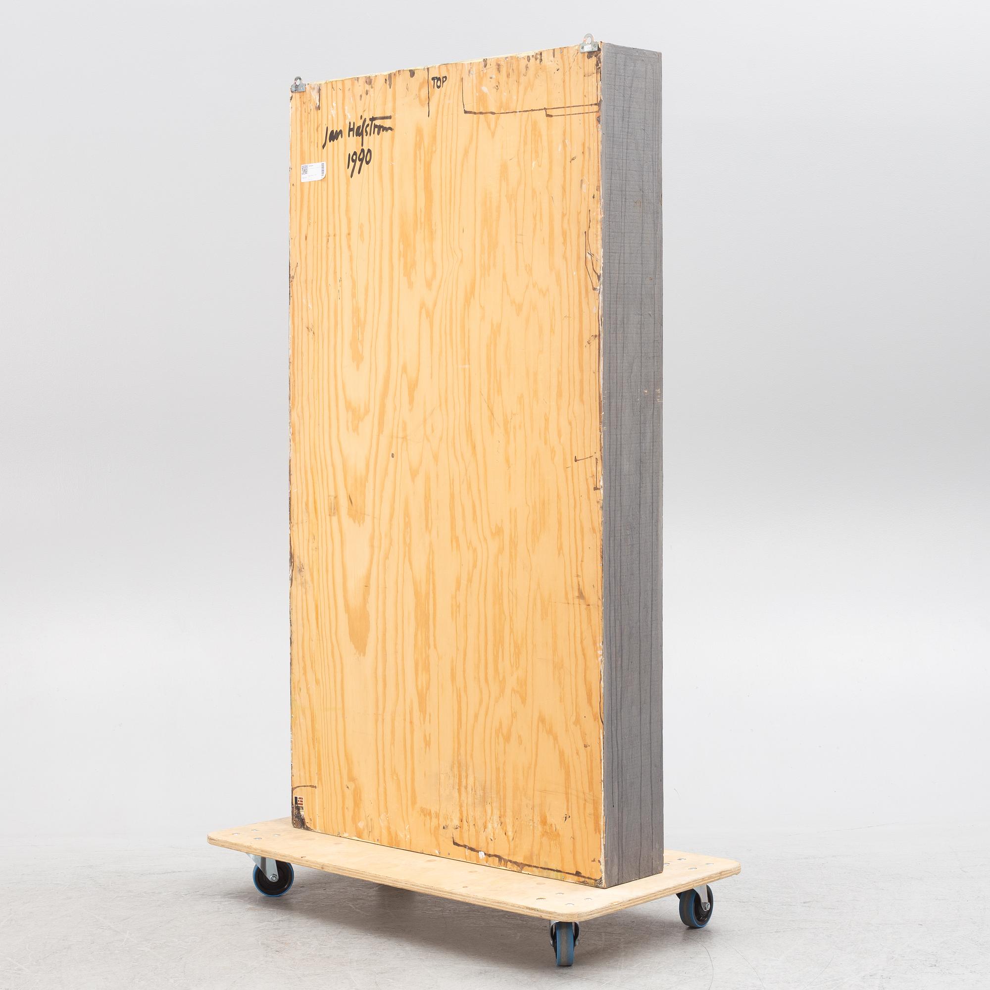 Jan Håfström, Utan titel.