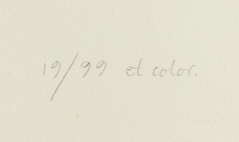 Oscar Reutersvärd, Omöjliga figurer, 2 st.