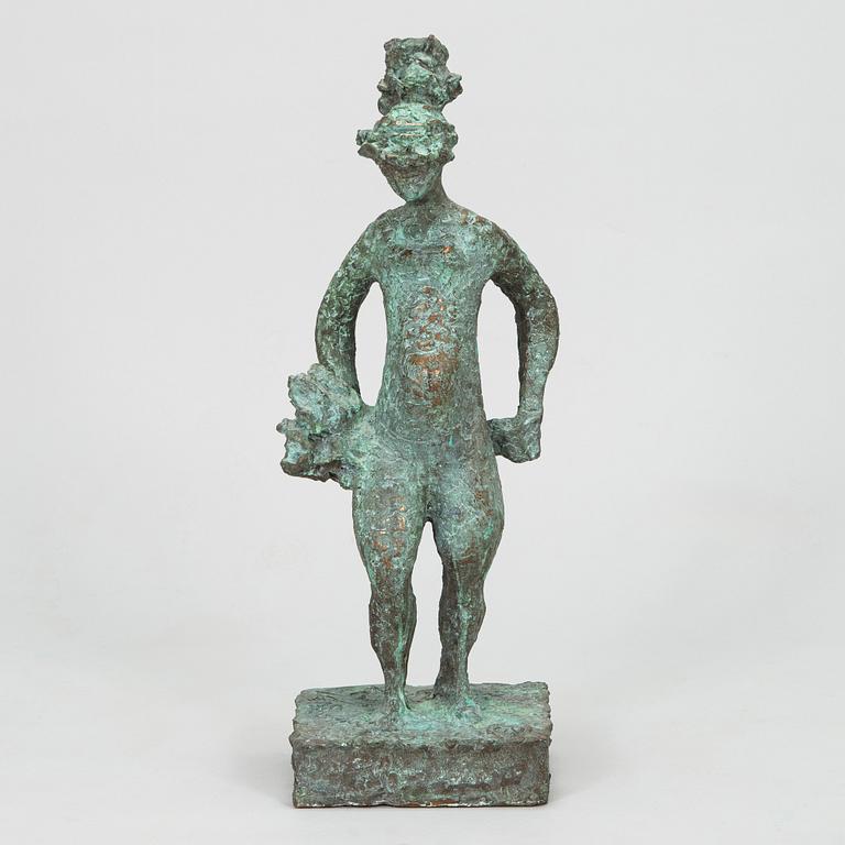 Kari Juva, Pregnant Woman.