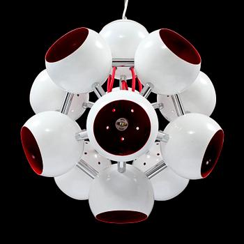 TAKLAMPA, "Spazio", by Rydéns, 2000-tal. H 52.