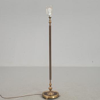 GOLVLAMPA, 1900-talets andra hälft.