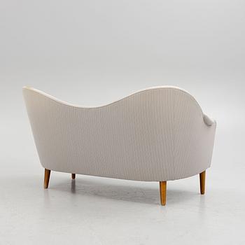 Carl Malmsten, sofa, "Samspel", second half of the 20th century.