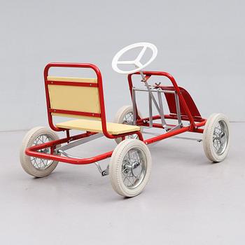 TRAMPBIL, Jac, Rocksjöverken Jönköping, 1960-/70-tal.