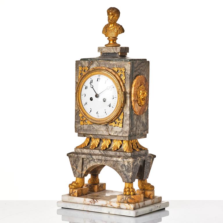 Bordspendyl, 1800-talets början, Empire.