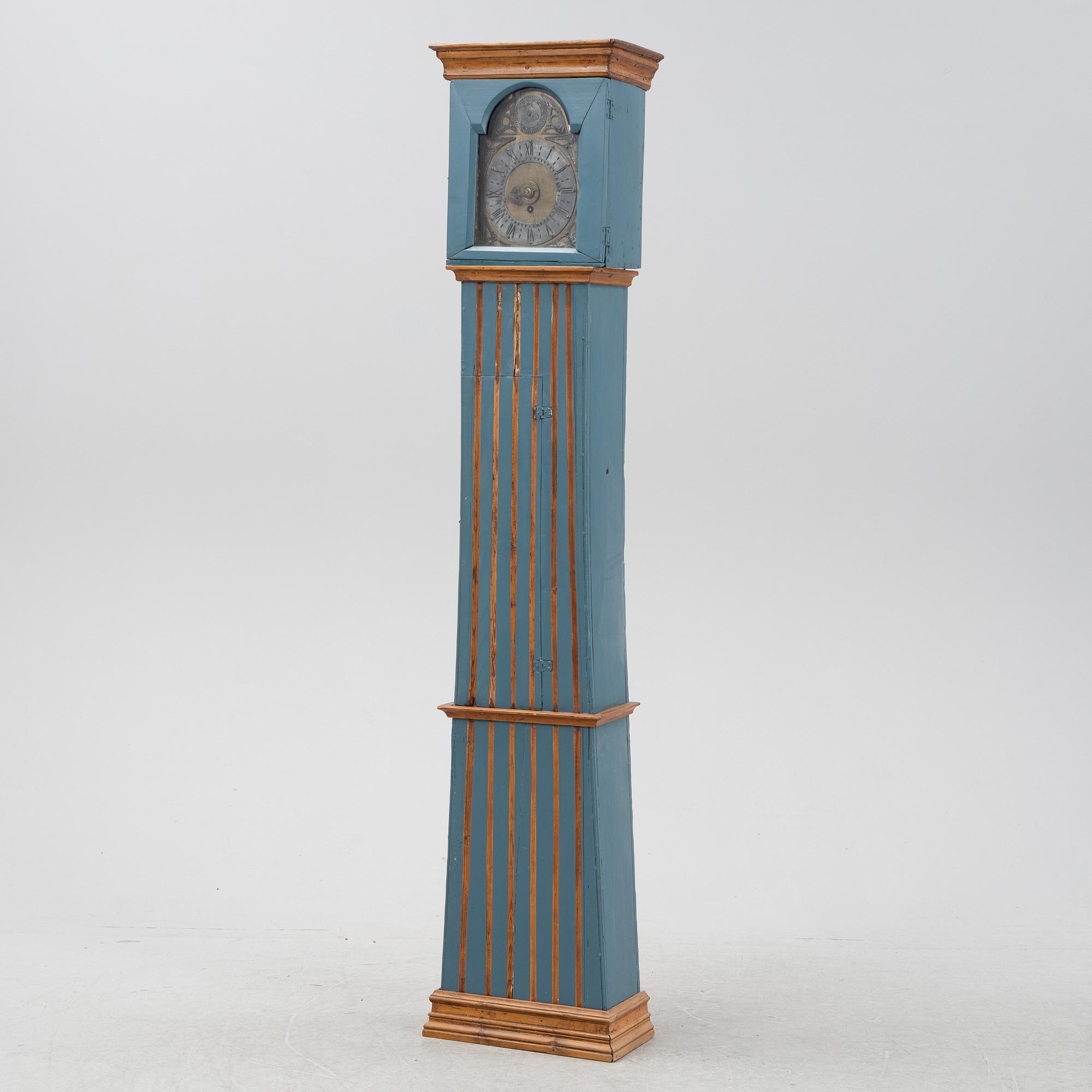 Golvur, allmoge, 1800-tal.