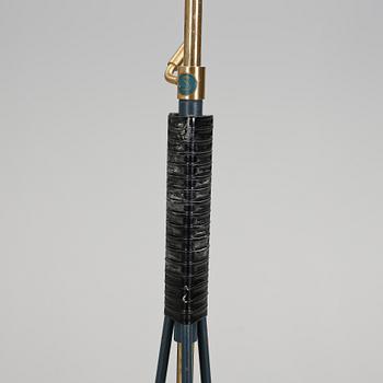 GOLVLAMPA, 1900-talets mitt.