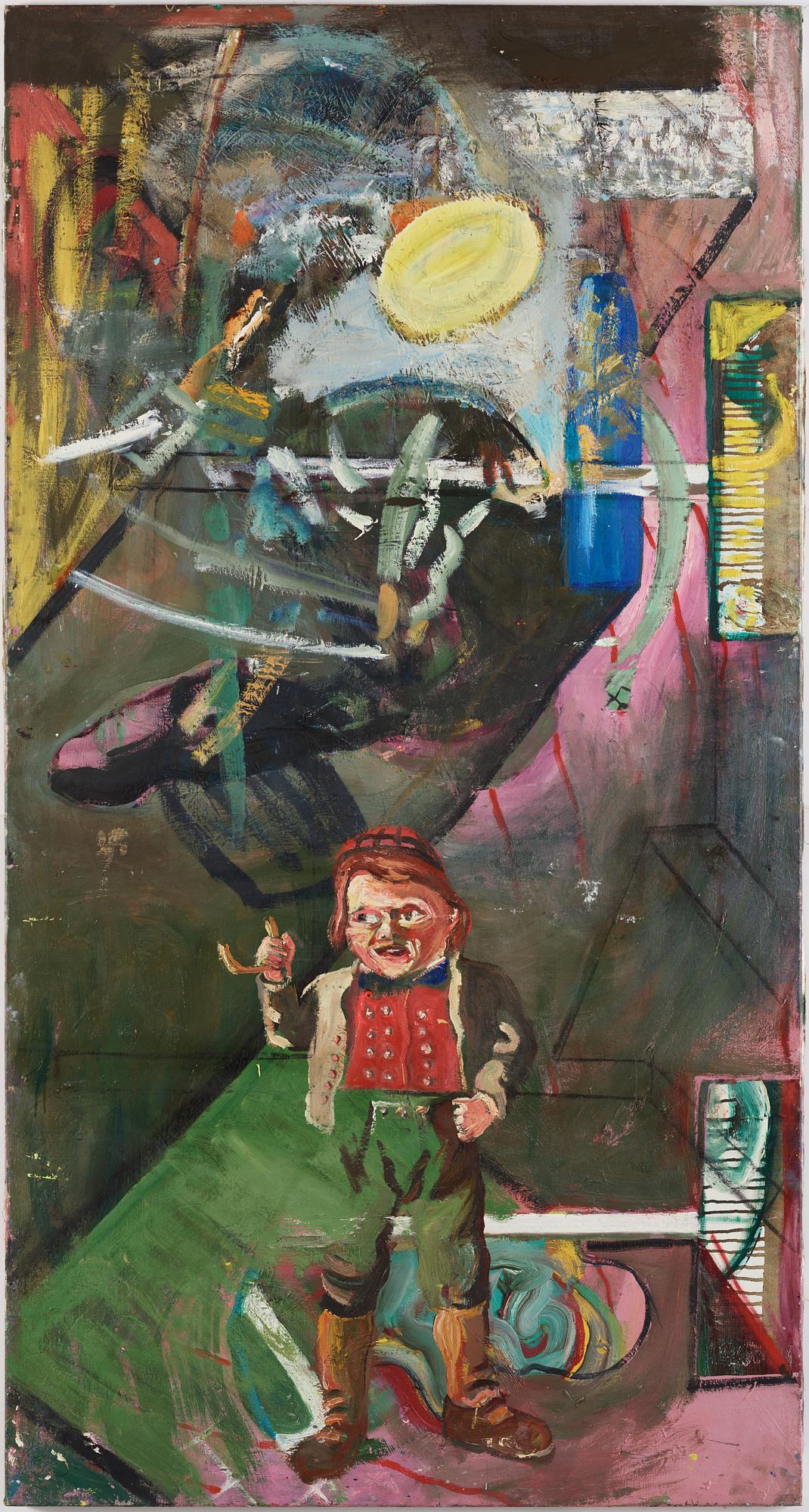 Jarl Ingvarsson, "Vittnet".
