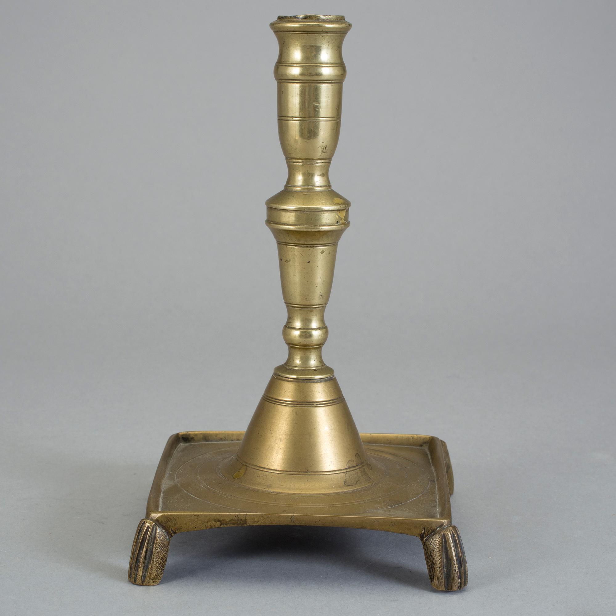 LJUSSTAKE, Barock, Spanien, 1600-talets andra hälft.