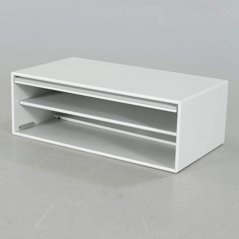 VÄGGSKÅP/MEDIAHYLLA, Montana, Danmark, 2000-tal.