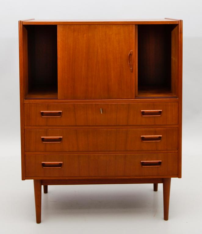 BYRÅ, Danmark, 1900-talets andra hälft.