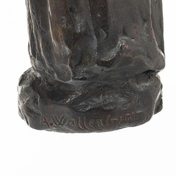 Axel Wallenberg, Saint Birgitta.