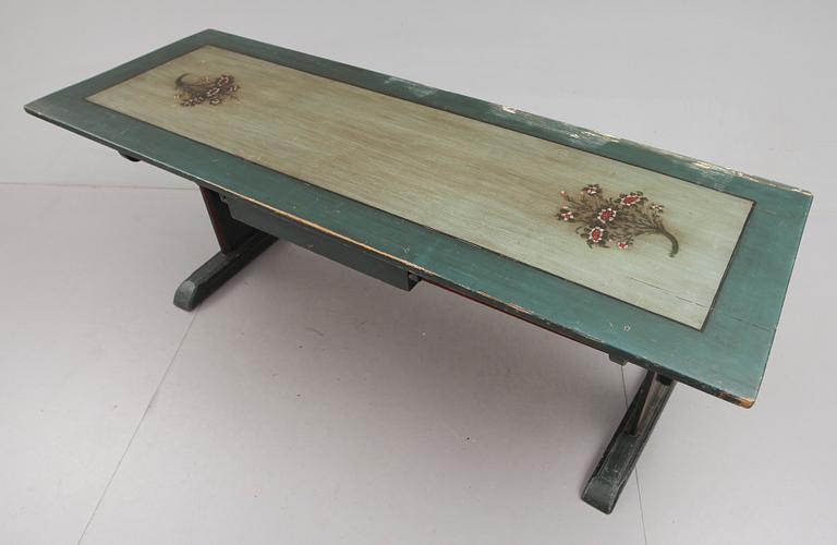 BOCKBORD, allmoge, 1800-tal.