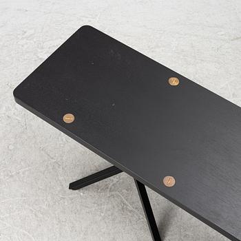 Per Söderberg, bench, 'NEB', No Early Birds., contemporary.