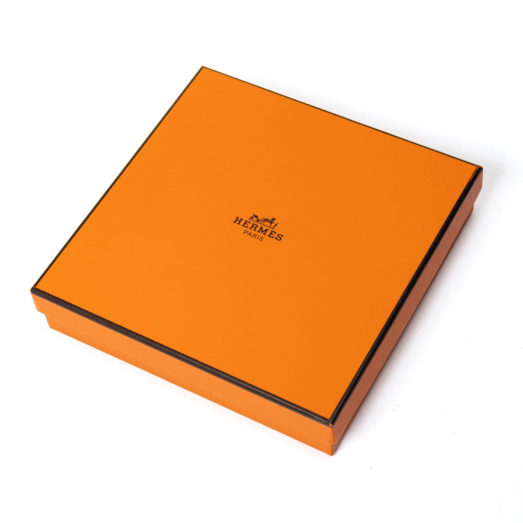 Hermès, bälte/skärp, "Strié", storlek 95, 2016.