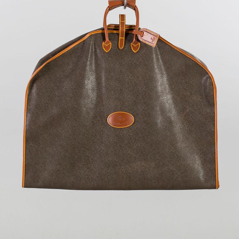 MULBERRY, resegarderob.