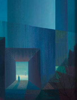 Sven Jonson, "Preludium II".