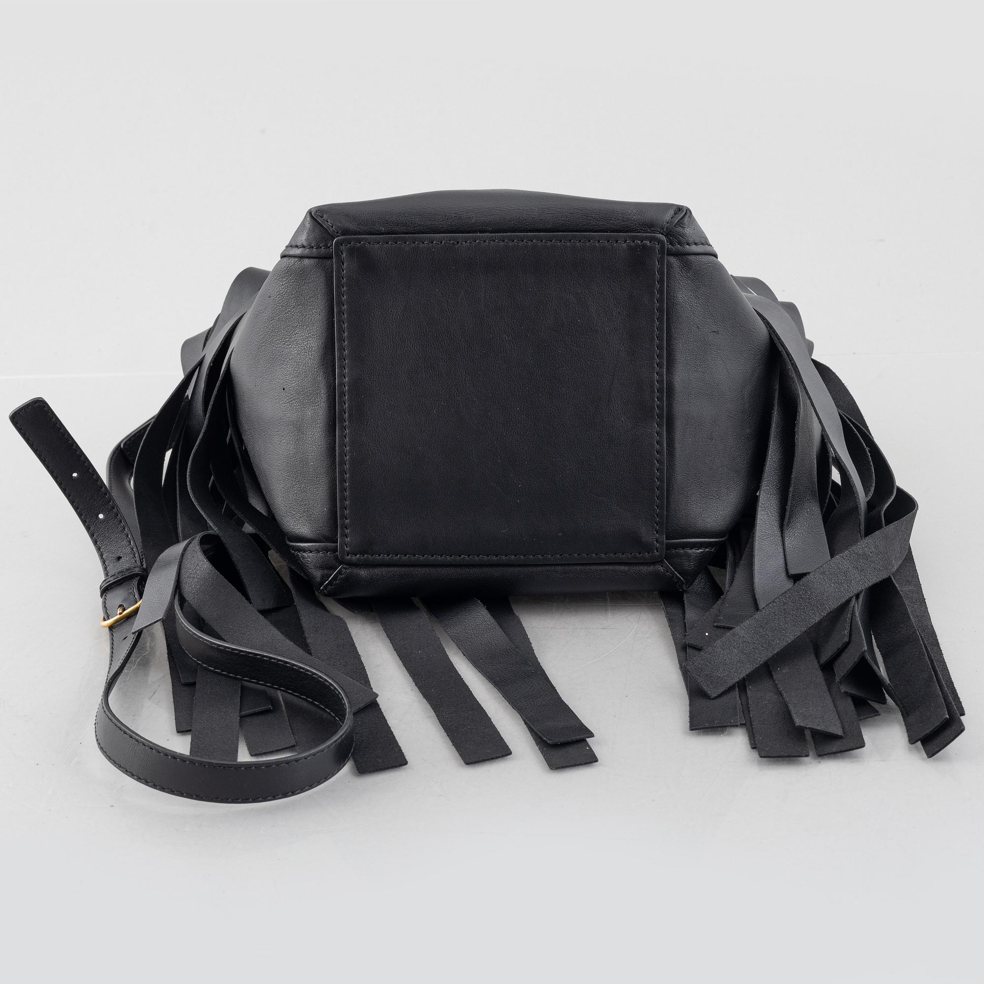 Balenciaga, "Laundry Cabas Tote XS".