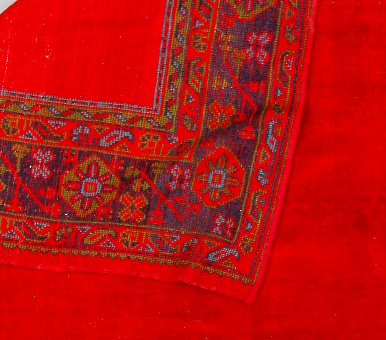 MATTA, antik/semiantik Ushak. Ca 350 x 280 cm.