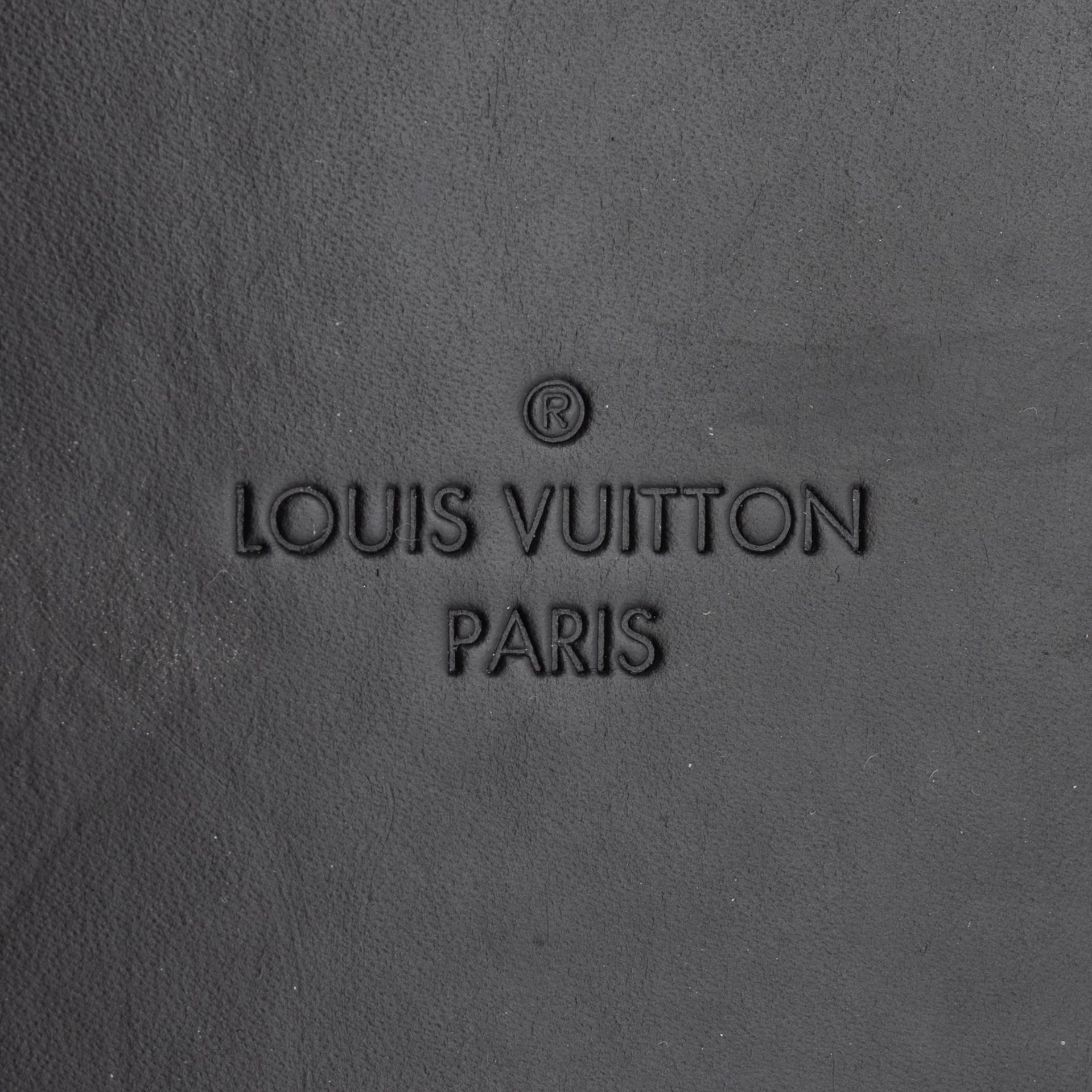 Louis Vuitton, bag "Lockit", 2006.