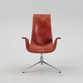 A model FK 6725 armchair by Fabricius & Kastholm for Kill International.