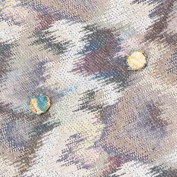 Arnold Madsen, tillskriven, fåtölj ”Muslinge/Clam Chair", 1940/50-tal.