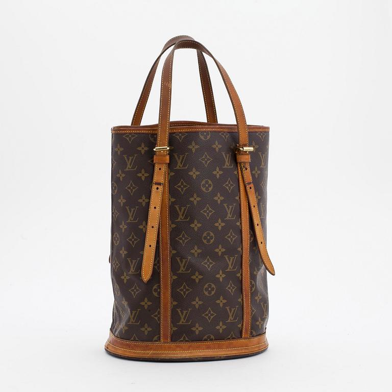 VÄSKA, Louis Vuitton, "Bucket GM".