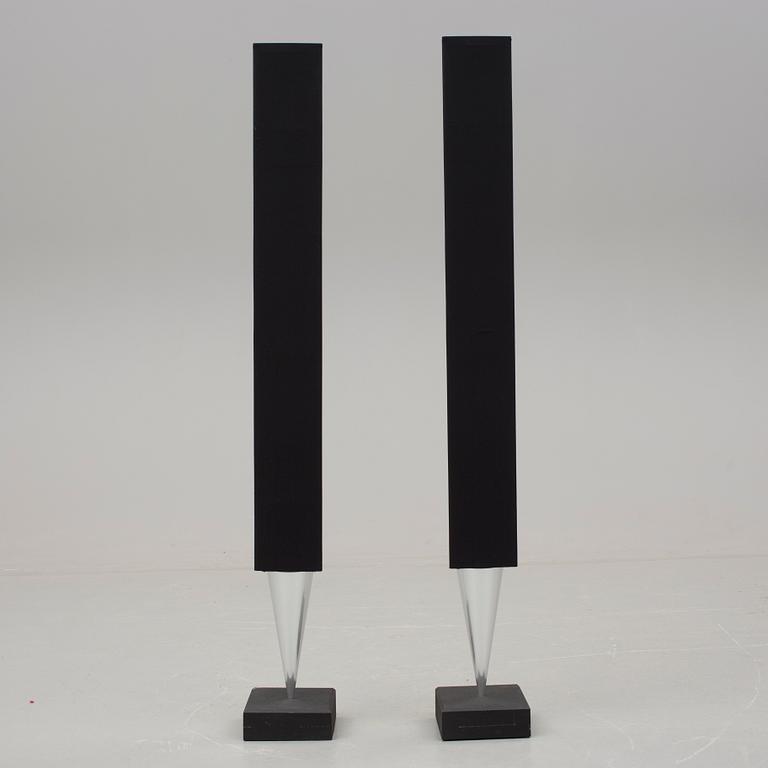 HÖGTALARE, ett par, Bang & Olufsen.