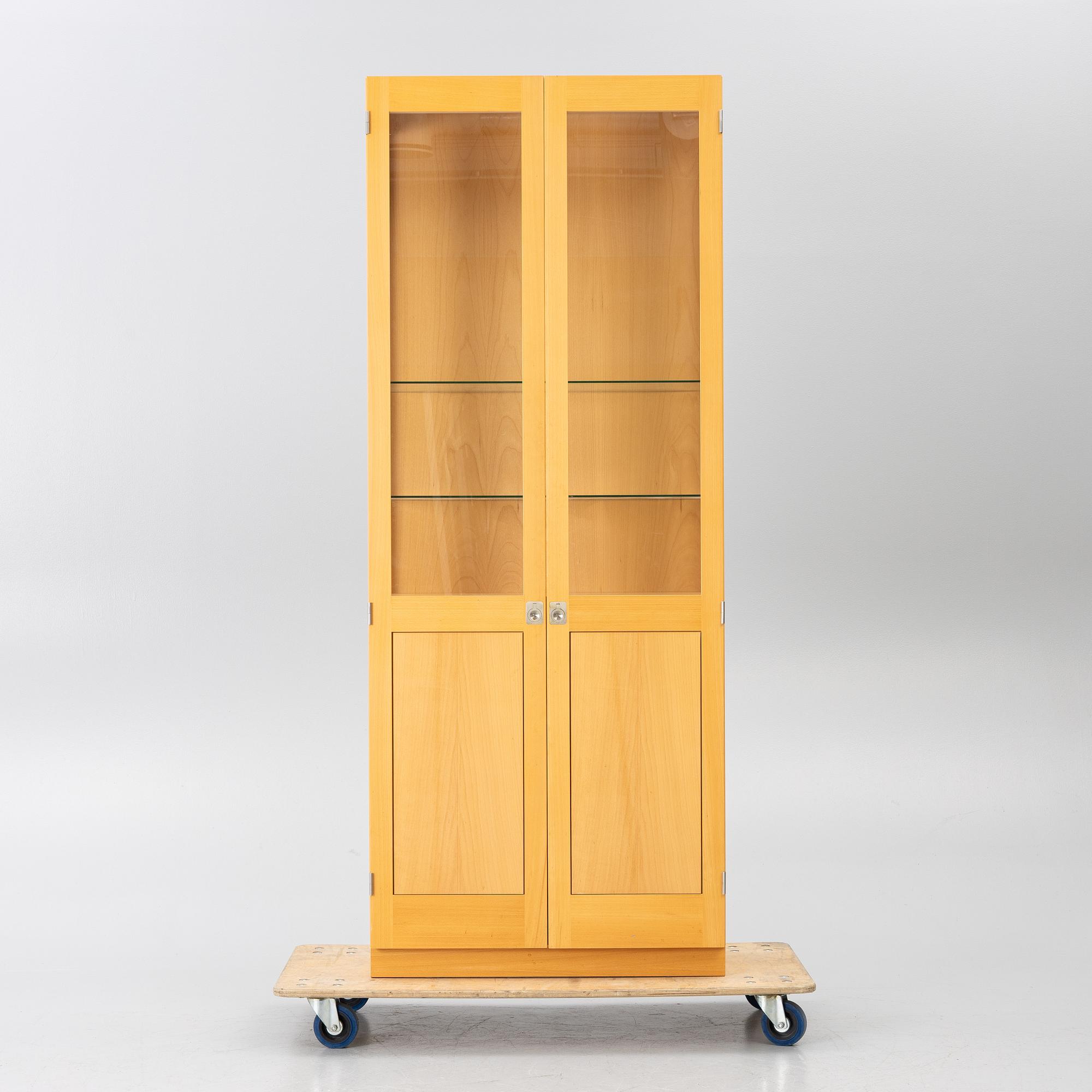 Göran Malmvall, a 'KA72' display cabinet, Karl Andersson & Söner, Huskvarna.
