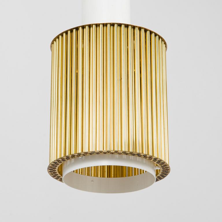 Alvar Aalto, a 1960s 'A111/3' ceiling light for Valaistustyö.